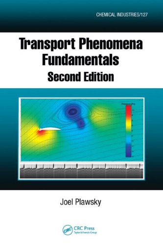 Transport Phenomena Fundamentals  2nd 2009 (Revised) 9781420062335 Front Cover