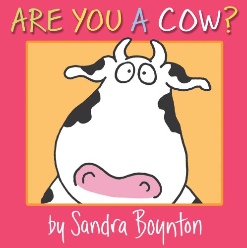 Are You a Cow?  N/A 9781442417335 Front Cover