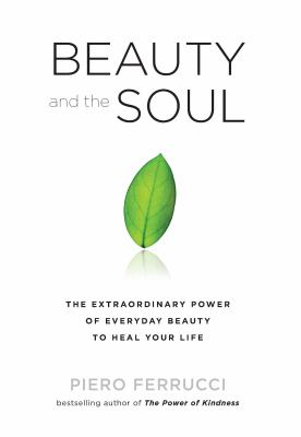 Beauty and the Soul The Extraordinary Power of Everyday Beauty to Heal Your Life  2010 9781585428335 Front Cover