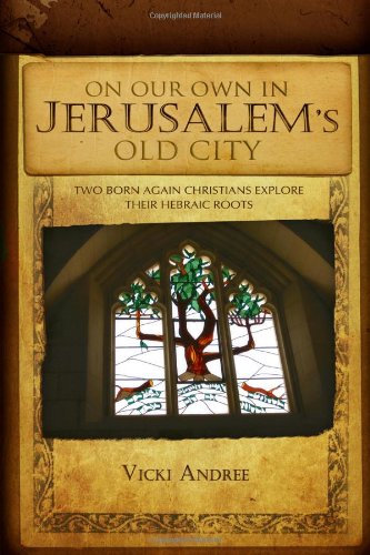 On Our Own in Jerusalem's Old City N/A 9781593306335 Front Cover