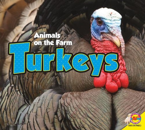 Turkeys:   2013 9781621272335 Front Cover