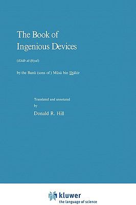 Book of Ingenious Devices   1979 9789027708335 Front Cover