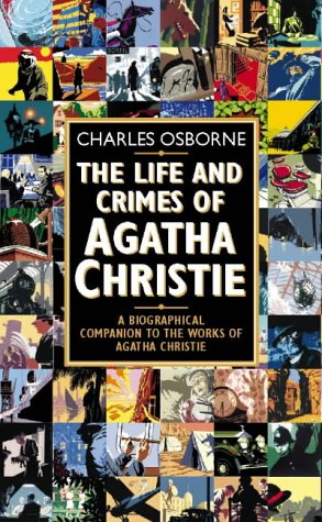 The Life and Crimes of Agatha Christie N/A 9780002570336 Front Cover