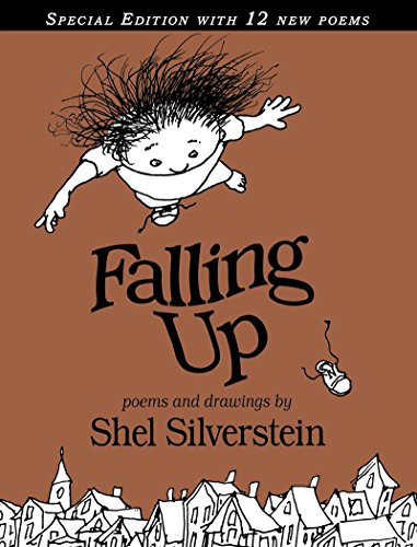 Falling up Special Edition With 12 New Poems  2015 9780062321336 Front Cover
