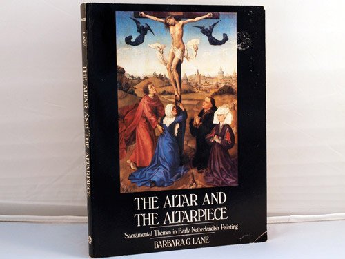 Altar and the Altarpiece   1984 9780064301336 Front Cover