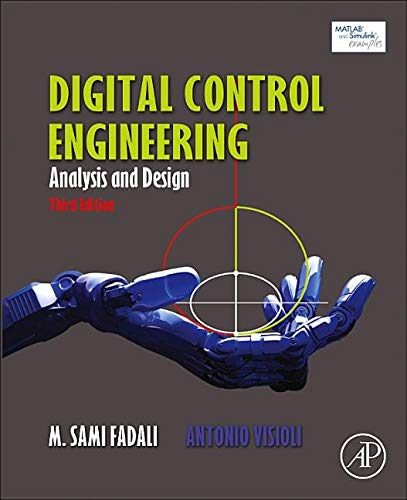 Digital Control Engineering Analysis and Design 3rd 2020 9780128144336 Front Cover