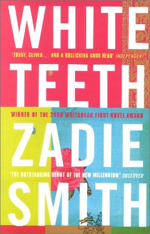 WHITE TEETH 1st 9780140276336 Front Cover