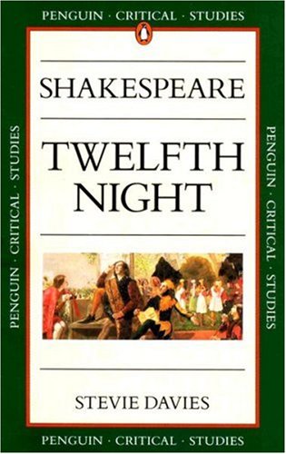 Twelfth Night  N/A 9780140771336 Front Cover