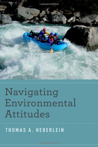 Navigating Environmental Attitudes   2012 9780199773336 Front Cover