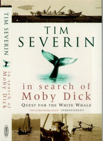 In Search of Moby Dick N/A 9780349112336 Front Cover