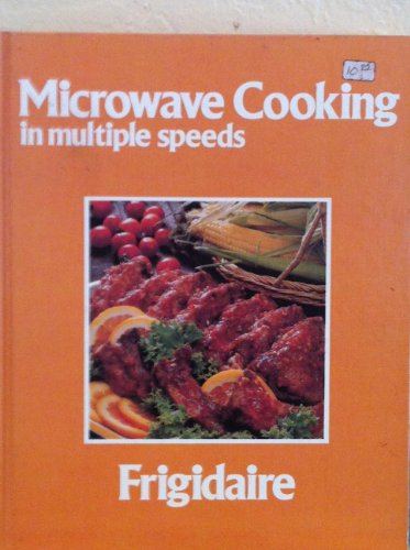 Microwave Cooking in Three Speeds   1977 9780385132336 Front Cover