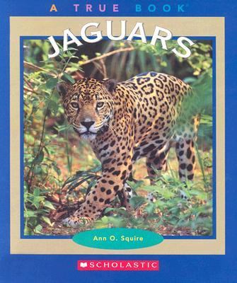 Jaguars   2005 9780516279336 Front Cover