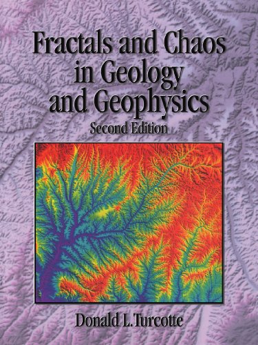 Fractals and Chaos in Geology and Geophysics  2nd 1997 (Revised) 9780521567336 Front Cover