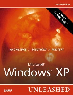 Microsoft Windows XP Unleashed  2nd 2006 9780672328336 Front Cover