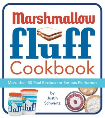 Marshmallow Fluff Cookbook  N/A 9780762418336 Front Cover