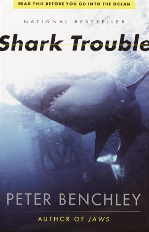 Shark Trouble  N/A 9780812966336 Front Cover