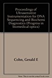 Ultrasensitive Instrumentation for DNA Sequencing and Biochemical Diagnostics  N/A 9780819417336 Front Cover