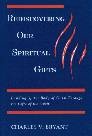 Rediscovering Our Spiritual Gifts  Revised  9780835806336 Front Cover