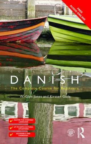 Colloquial Danish:   2015 9781138957336 Front Cover