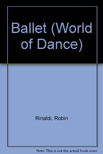 Ballet:  2004 9781417632336 Front Cover