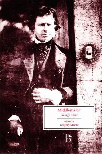 Middlemarch A Study of Provincial Life  2004 9781551112336 Front Cover