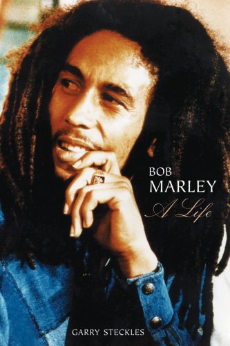 Bob Marley A Life  2009 9781566567336 Front Cover