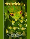 Herpetology: 4th 2015 9781605352336 Front Cover