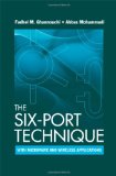 Six-Port Technique with Microwave and Wireless Applications   2009 9781608070336 Front Cover
