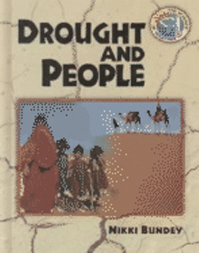 Drought and People  2001 9781861730336 Front Cover