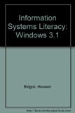 Information Systems Literacy Windows 3.1 N/A 9780023095337 Front Cover