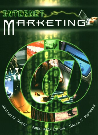 Internet Marketing   2001 9780030321337 Front Cover