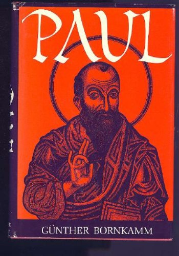 Paul N/A 9780060609337 Front Cover