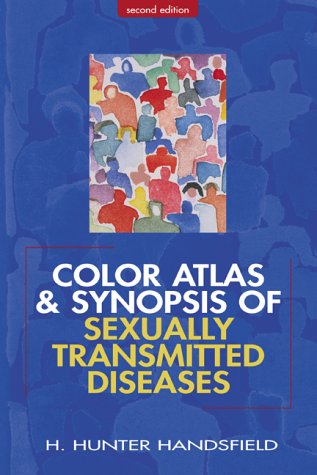 Color Atlas and Synopsis of Sexually Transmitted Diseases  2nd 2001 (Revised) 9780070260337 Front Cover