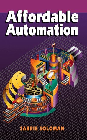 Affordable Automation   1996 9780070596337 Front Cover