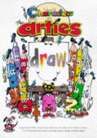 Arties Draw  1997 9780233991337 Front Cover