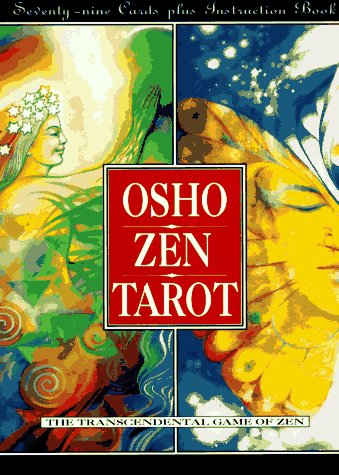 Osho Zen Tarot The Transcendental Game of Zen 7th (Revised) 9780312117337 Front Cover