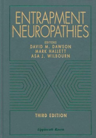 Entrapment Neuropathies  3rd (Revised) 9780316177337 Front Cover