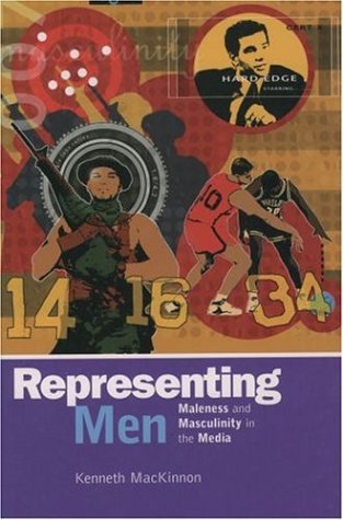 Representing Men   2003 9780340808337 Front Cover