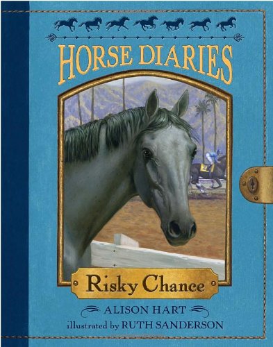 Risky Chance   2011 9780375868337 Front Cover