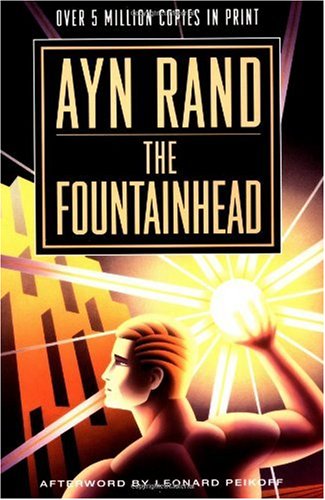 Fountainhead   1971 (Reprint) 9780452273337 Front Cover
