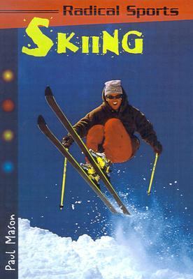 Skiing  N/A 9780613458337 Front Cover