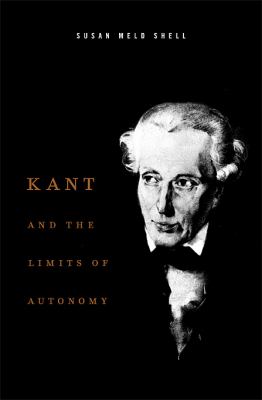 Kant and the Limits of Autonomy   2009 9780674033337 Front Cover
