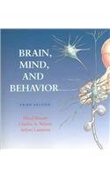 Brain, Mind, and Behavior: 3rd 2001 9780716728337 Front Cover