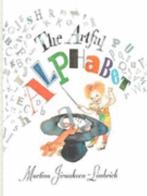 The Artful Alphabet N/A 9780744592337 Front Cover