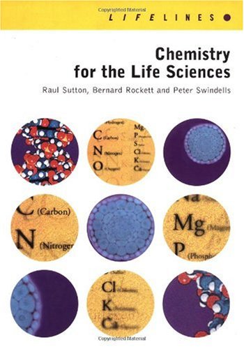 Chemistry for the Life Sciences   2000 9780748408337 Front Cover