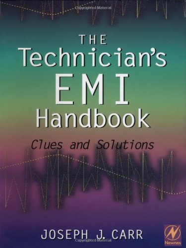 Technician's EMI Handbook Clues and Solutions  2000 9780750672337 Front Cover