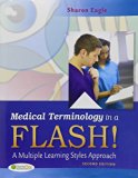 Pkg: Med Term in a Flash 2e, Tabers 22nd Index and LearnSmart Med Term  N/A 9780803637337 Front Cover