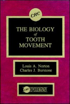 Biology of Tooth Movement   1988 9780849347337 Front Cover