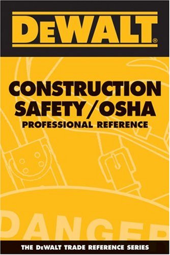 Construction Safety/Osha   2007 9780977718337 Front Cover