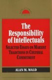 Responsibility of Intellectuals  N/A 9781573924337 Front Cover